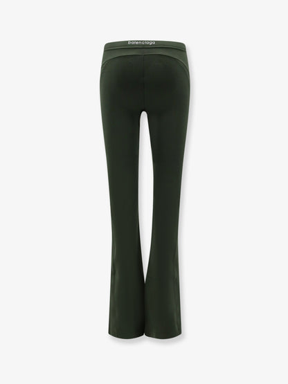 Techwear Flared technical fabric Leggings thumbnail