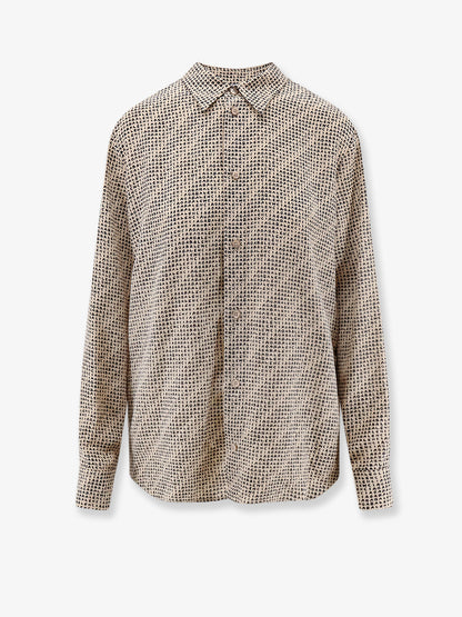 All Over Print Silk Shirt thumbnail