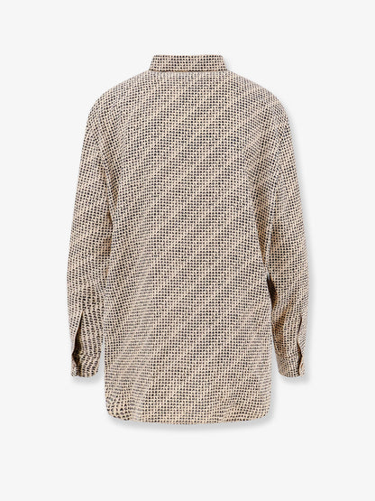 All Over Print Silk Shirt thumbnail