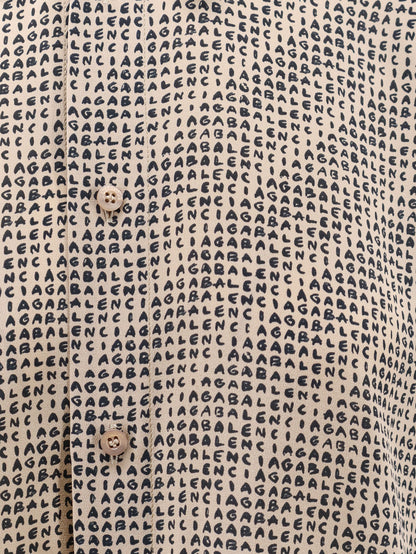 All Over Print Silk Shirt thumbnail
