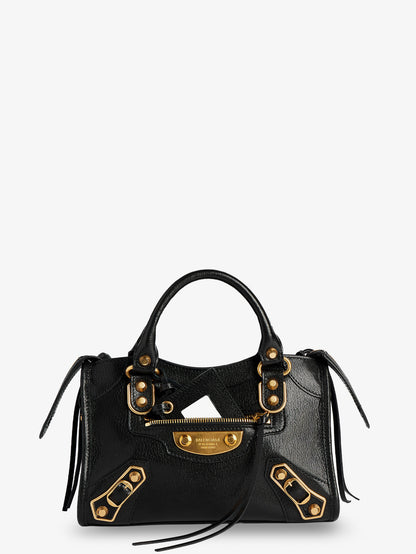Le City Uptown Mini leather handbag thumbnail