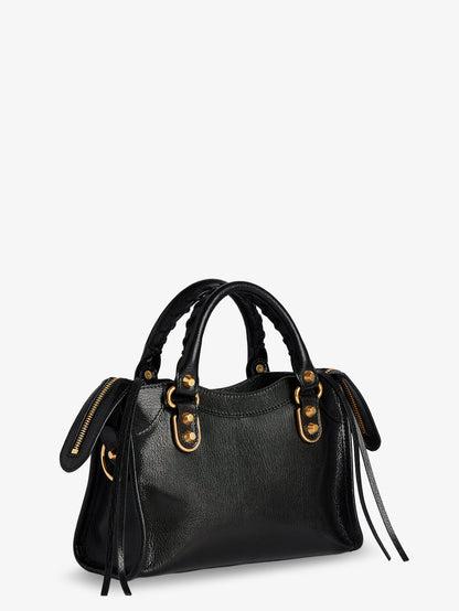 Le City Uptown Mini leather handbag thumbnail