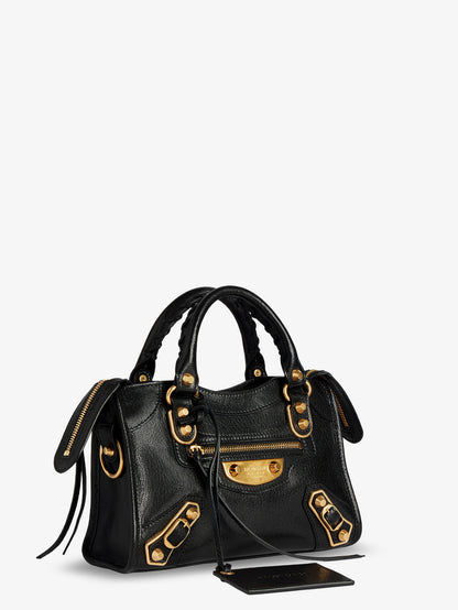 Le City Uptown Mini leather handbag thumbnail