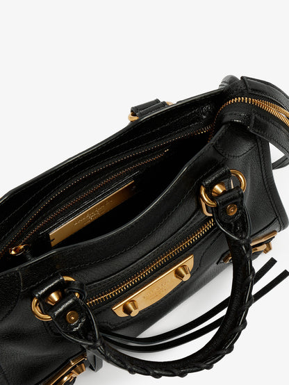 Le City Uptown Mini leather handbag thumbnail