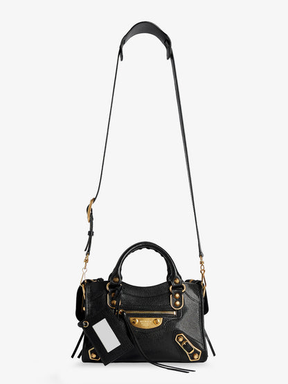 Le City Uptown Mini leather handbag thumbnail