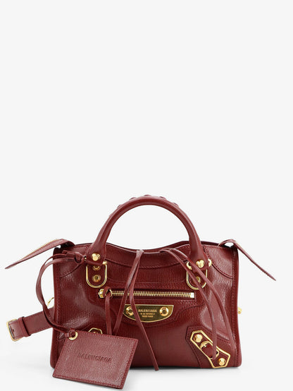 Le City Uptown Mini leather handbag thumbnail