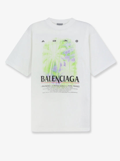 T-shirt The Window in cotone thumbnail