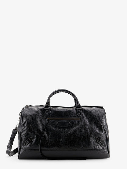 Le City Boston L Leather Handbag thumbnail