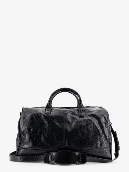Le City Boston L Leather Handbag thumbnail