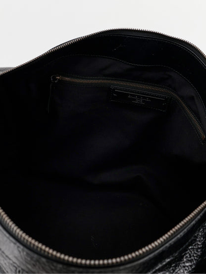 Le City Boston L Leather Handbag thumbnail