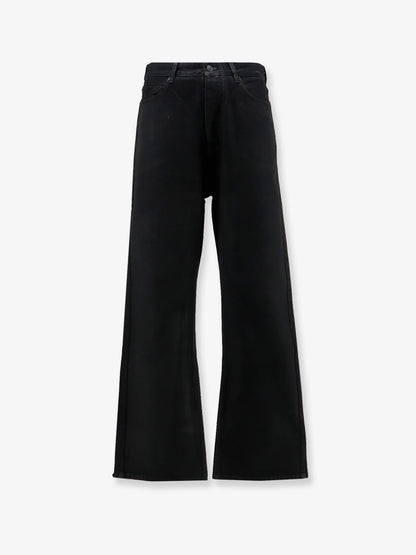Biologic cotton five pockets trousers thumbnail
