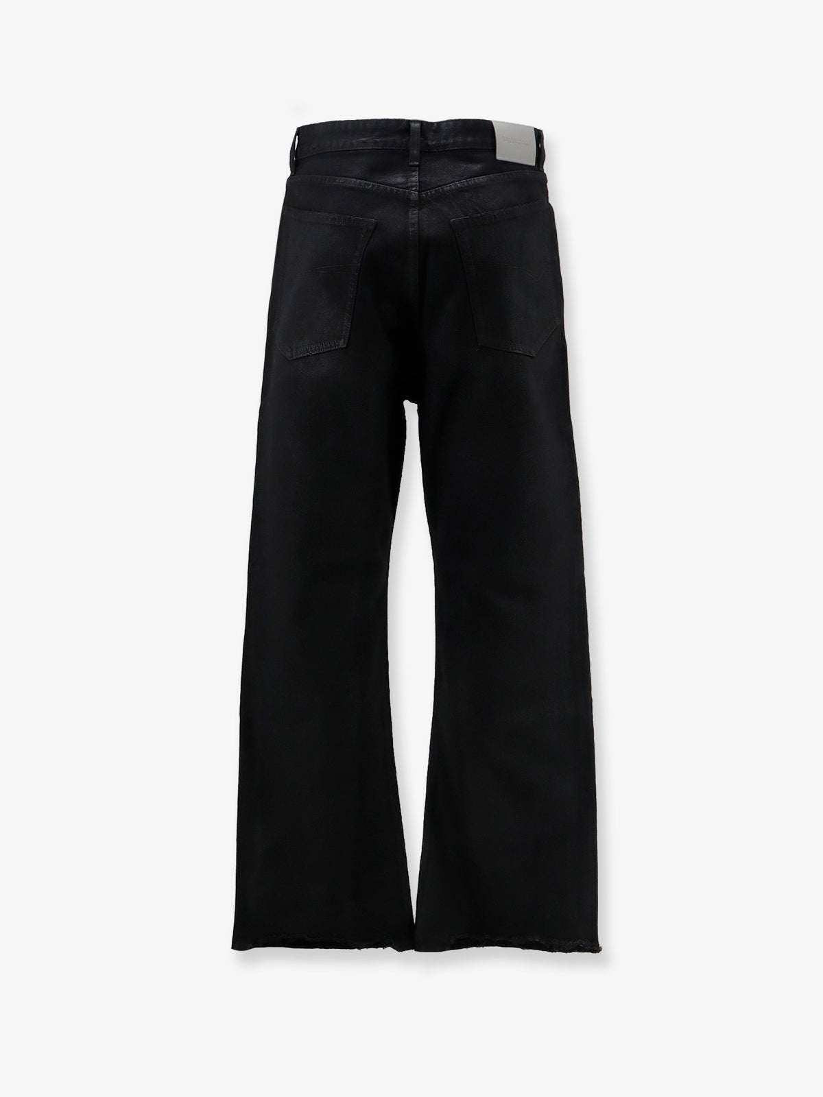 Biologic cotton five pockets trousers