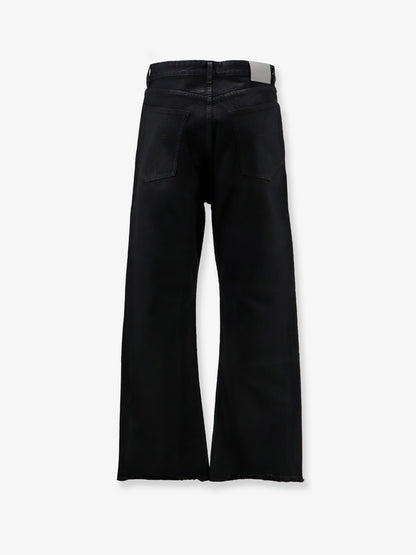 Biologic cotton five pockets trousers thumbnail
