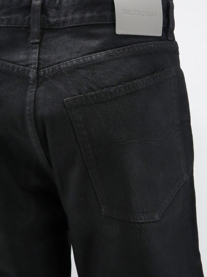Biologic cotton five pockets trousers thumbnail