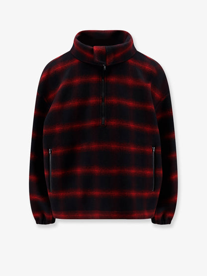 Slip-On madras wool jacket thumbnail