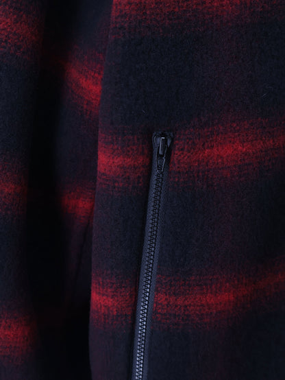 Slip-On madras wool jacket thumbnail