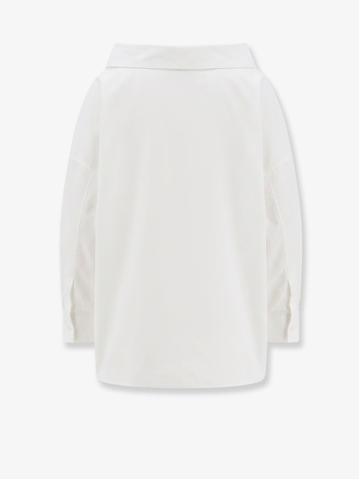 Stola Oversize cotton shirt