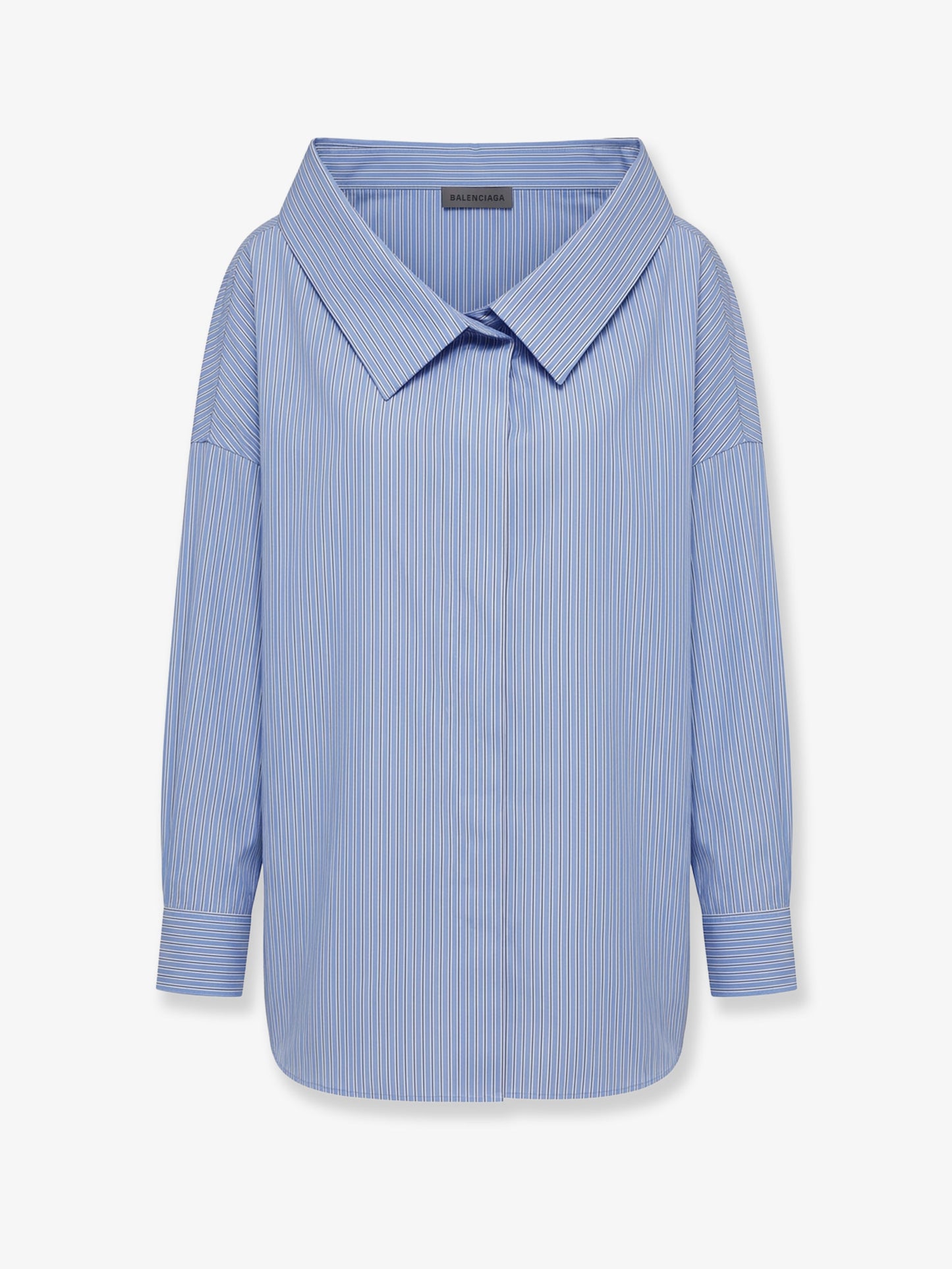 Oversized Cotton Stole shirt