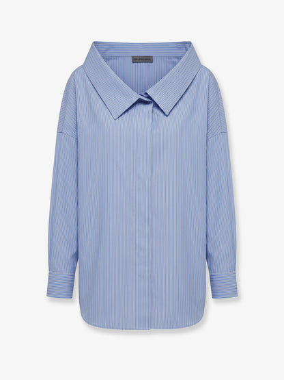 Oversized Cotton Stole shirt thumbnail