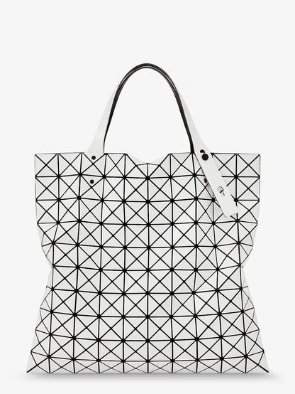 Prism Tote PVC Shoulder Bag thumbnail