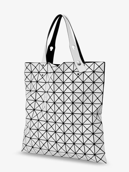 Prism Tote PVC Shoulder Bag thumbnail