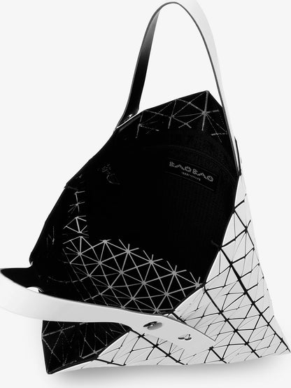 Prism Tote PVC Shoulder Bag thumbnail