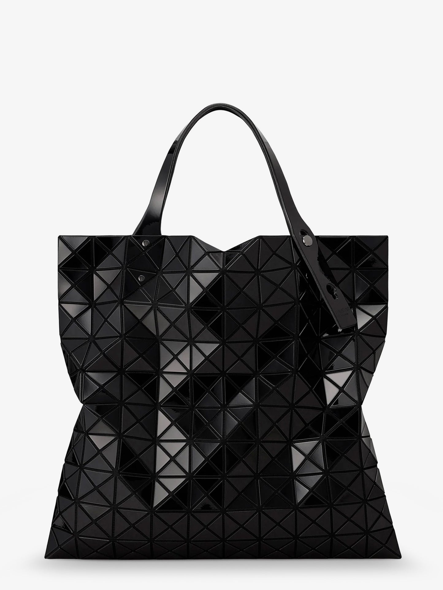 Prism Tote PVC Shoulder Bag