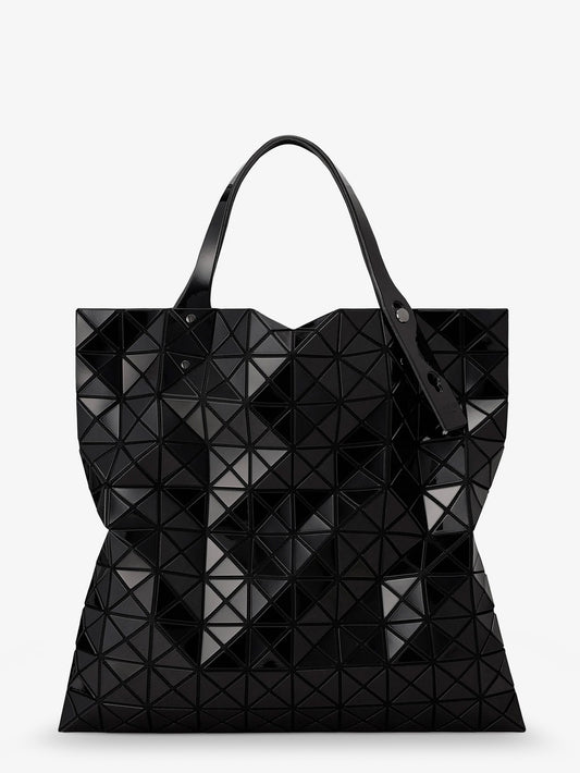 Prism Tote PVC Shoulder Bag