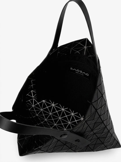 Prism Tote PVC Shoulder Bag thumbnail