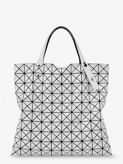 Prism Tote PVC Shoulder Bag thumbnail