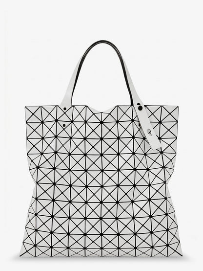 Prism Tote PVC Shoulder Bag thumbnail