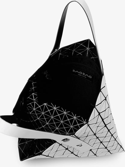 Prism Tote PVC Shoulder Bag thumbnail