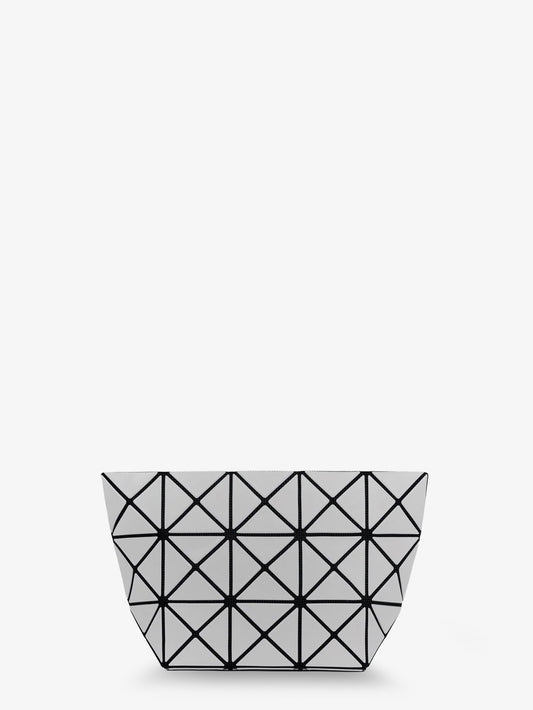Prism PVC clutch bag