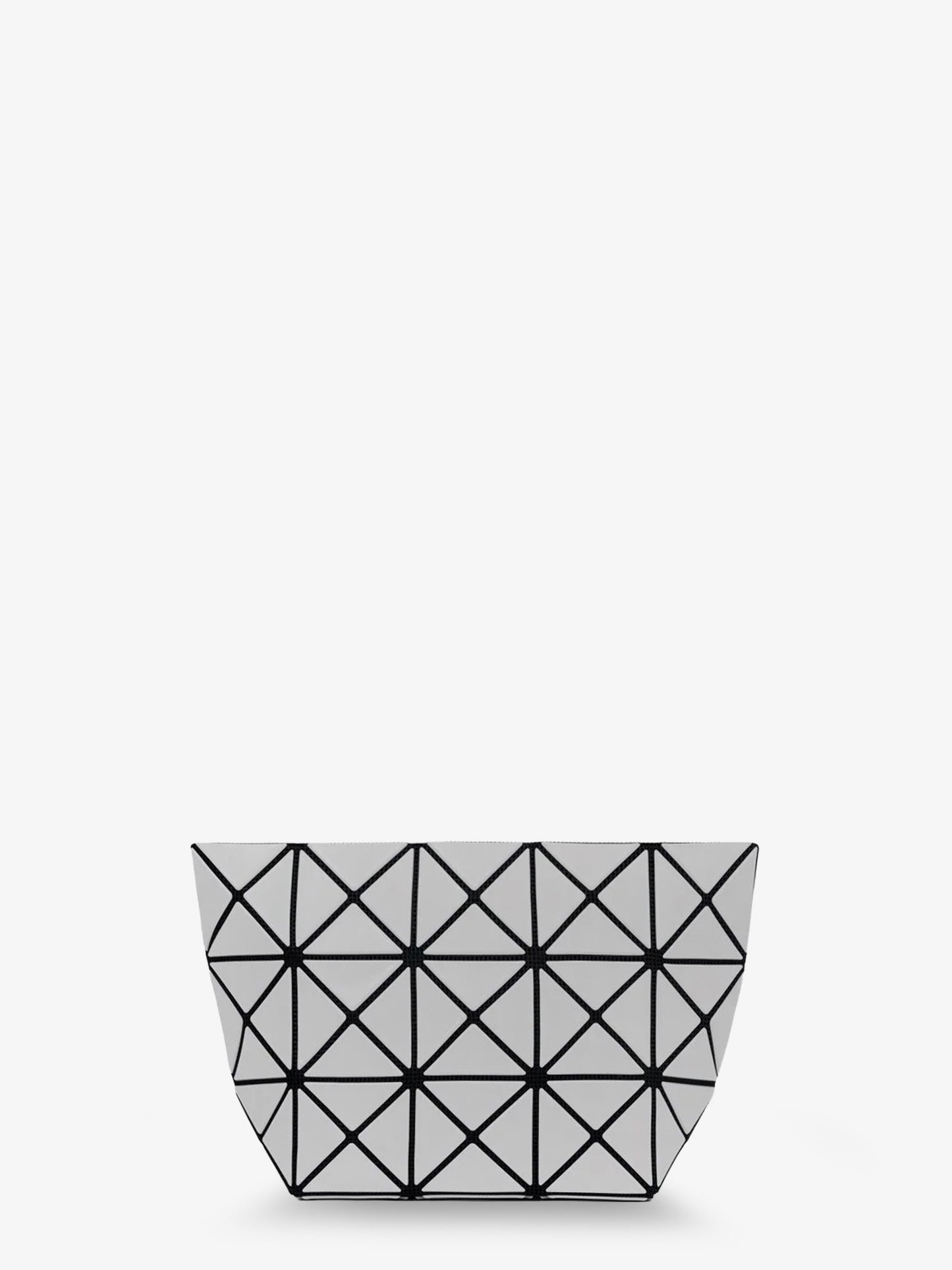 Prism PVC clutch bag