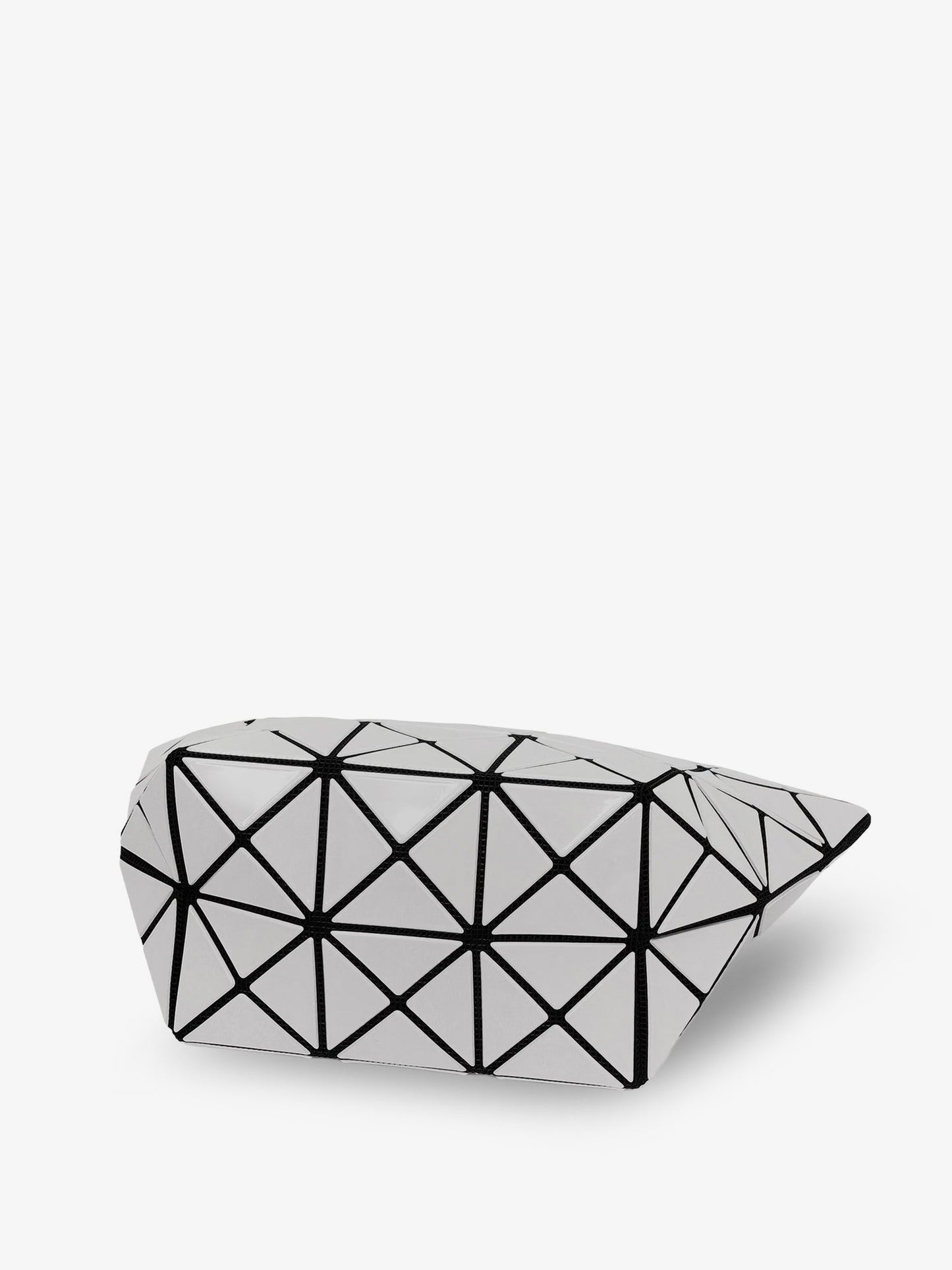 Prism PVC clutch bag