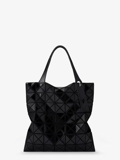 Prism shoulder bag with geometric pattern thumbnail