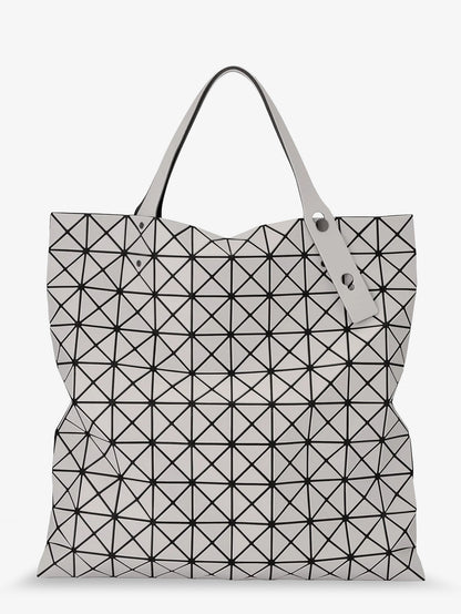 Prism Matte Geometric Pattern Shoulder Bag thumbnail