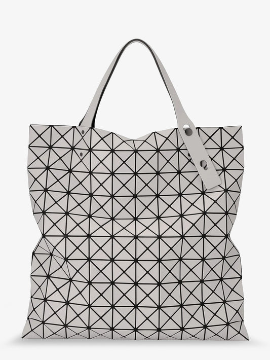 Prism Matte Geometric Pattern Shoulder Bag