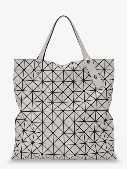 Prism Matte Geometric Pattern Shoulder Bag thumbnail