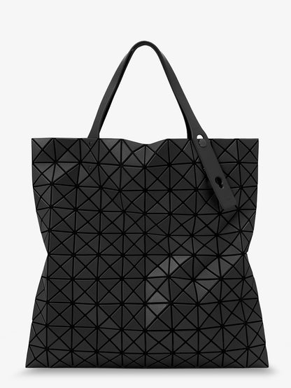 Prism Matte Geometric Pattern Shoulder Bag thumbnail