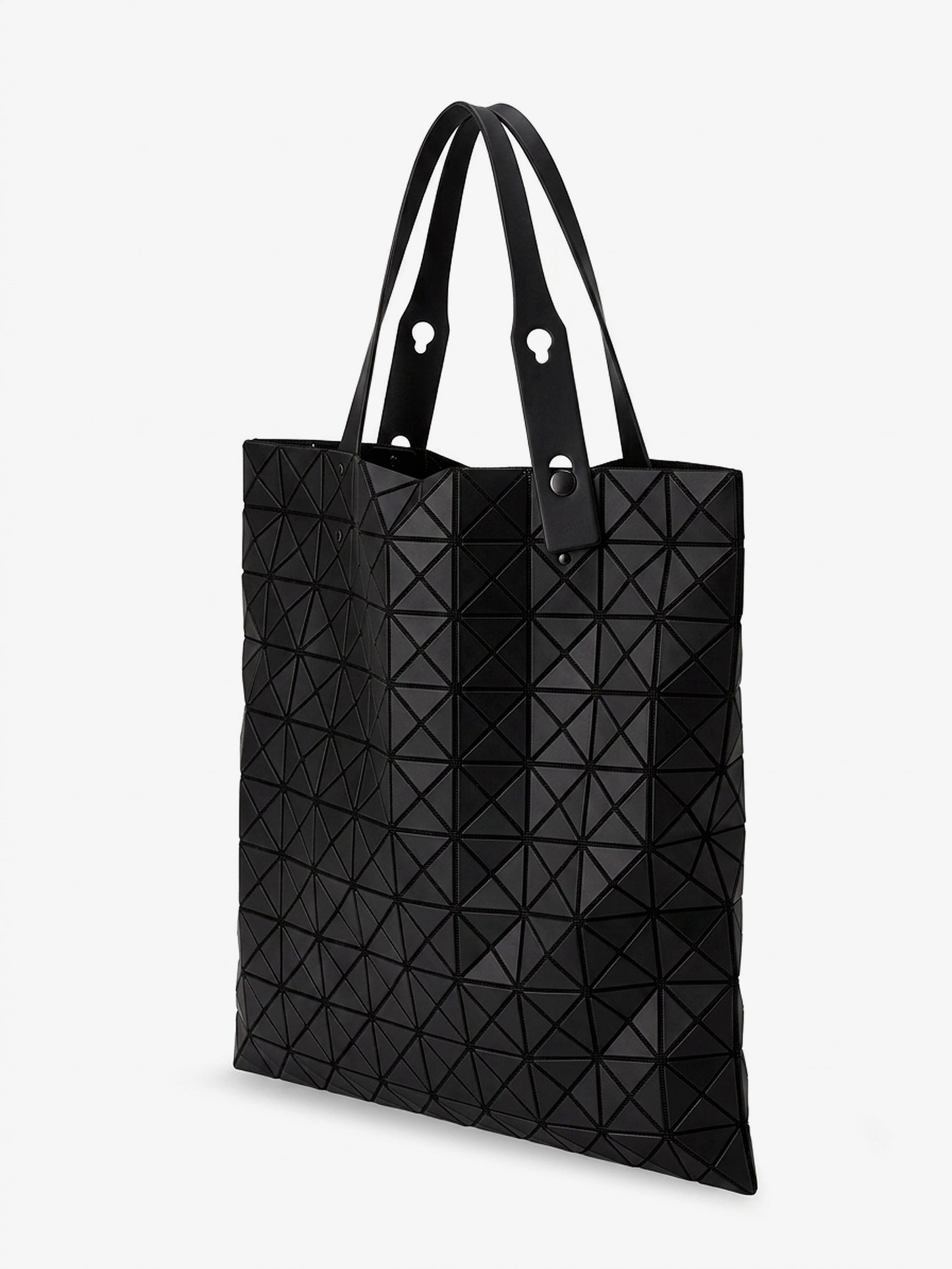 Prism Matte Geometric Pattern Shoulder Bag