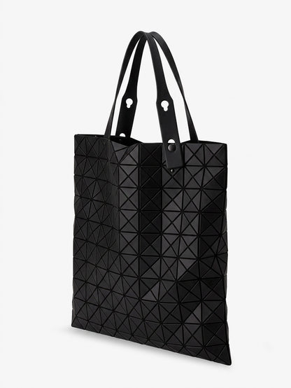 Prism Matte Geometric Pattern Shoulder Bag thumbnail