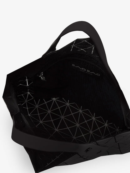 Prism Matte Geometric Pattern Shoulder Bag thumbnail