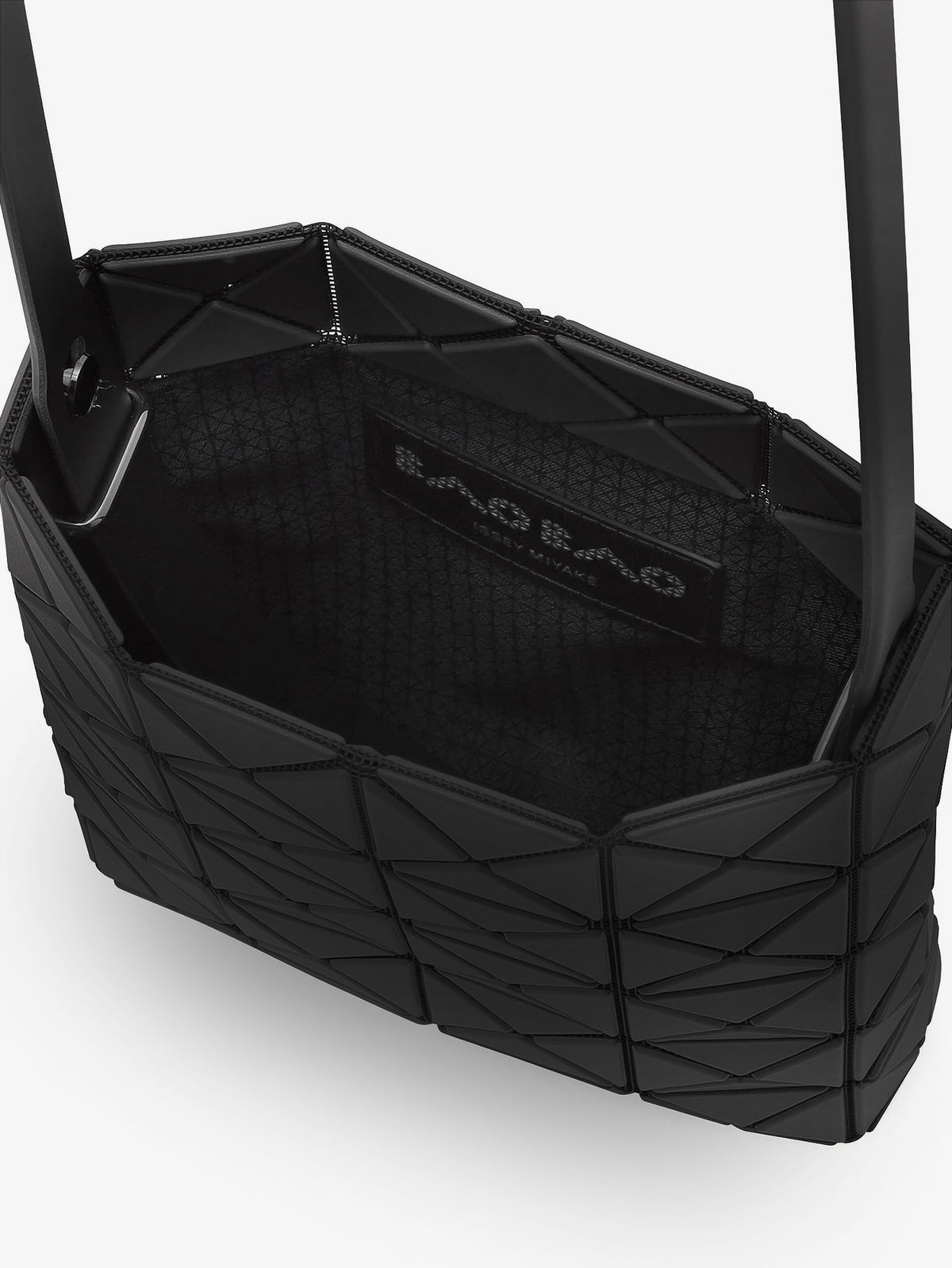 Borsa a tracolla Prism Matte in PVC