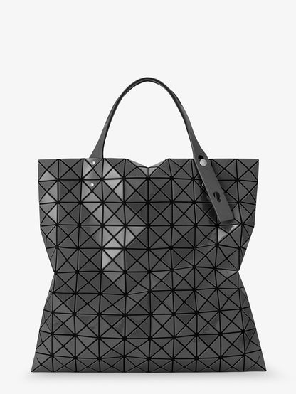 Prism Gloss shoulder bag with triangular pattern thumbnail