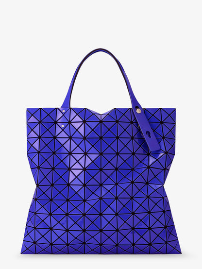 Prism Gloss shoulder bag with triangular pattern thumbnail
