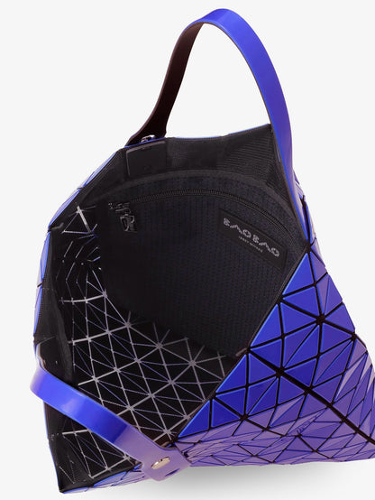 Prism Gloss shoulder bag with triangular pattern thumbnail