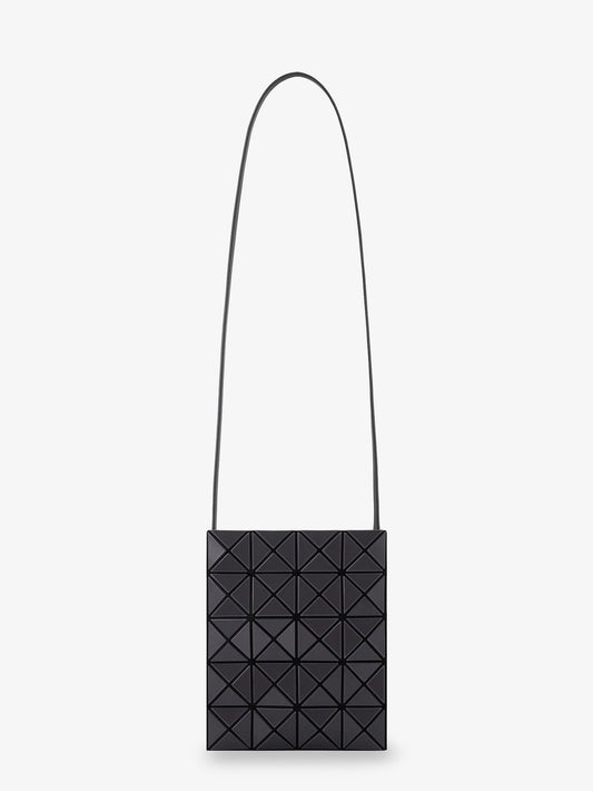 Prism Gloss crossbody bag with geometric pattern