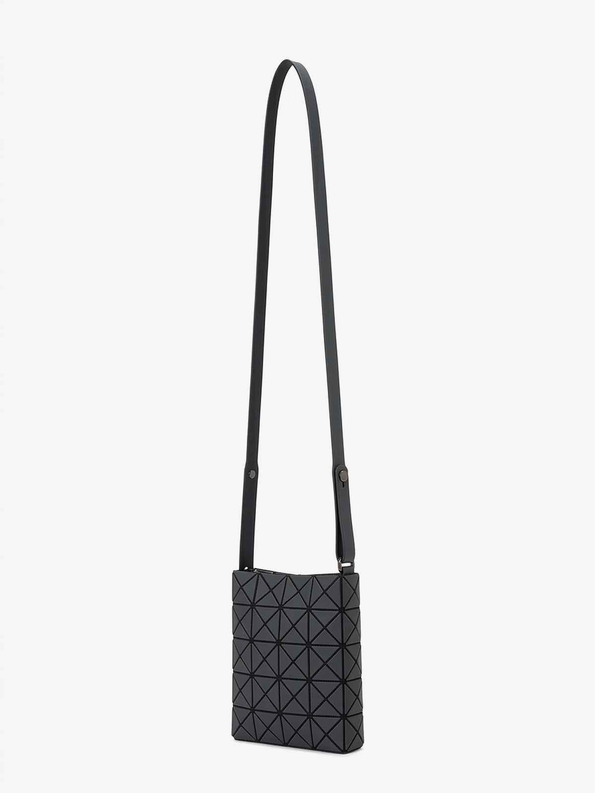 Prism Gloss crossbody bag with geometric pattern