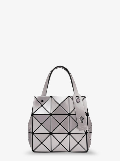 Carat handbag with geometric inserts thumbnail